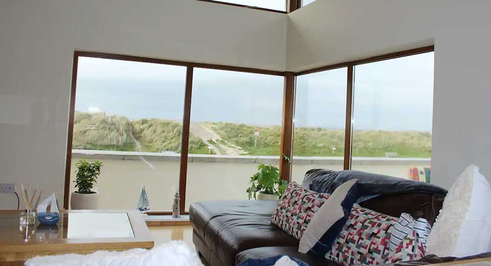 Beach House - North West Surf School Enniscrone