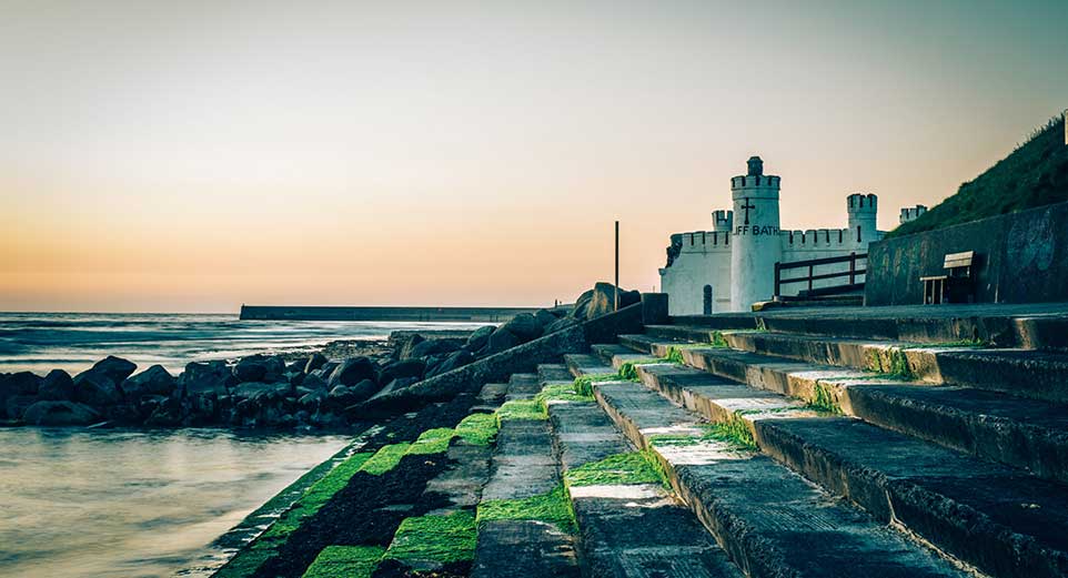 The Waterfront House - North West Surf School Enniscrone